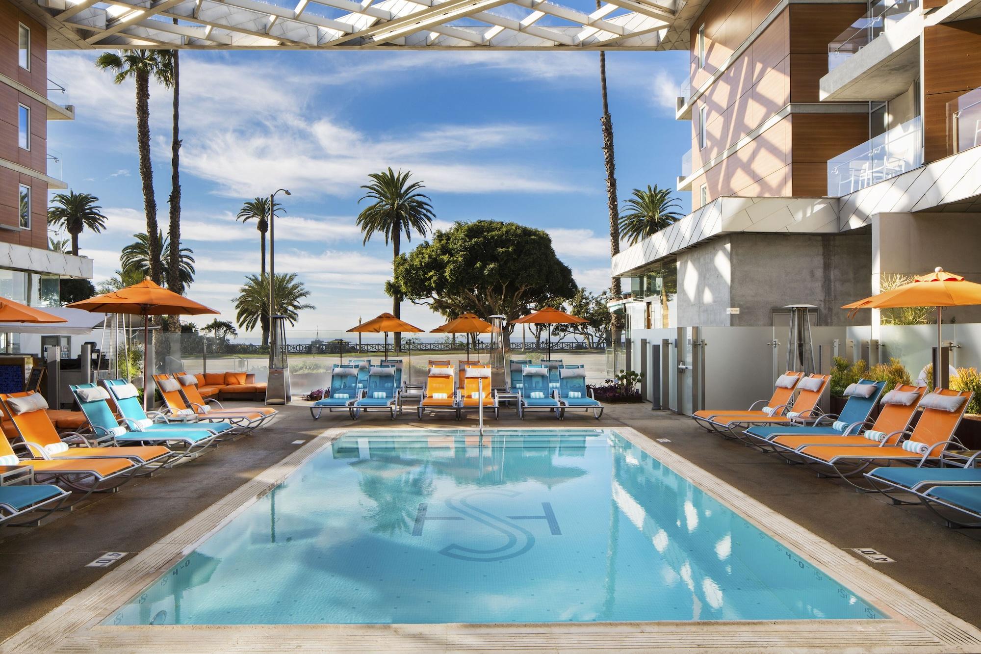 Hotel Shore Santa Monica